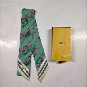FENDI Twilly Scarf